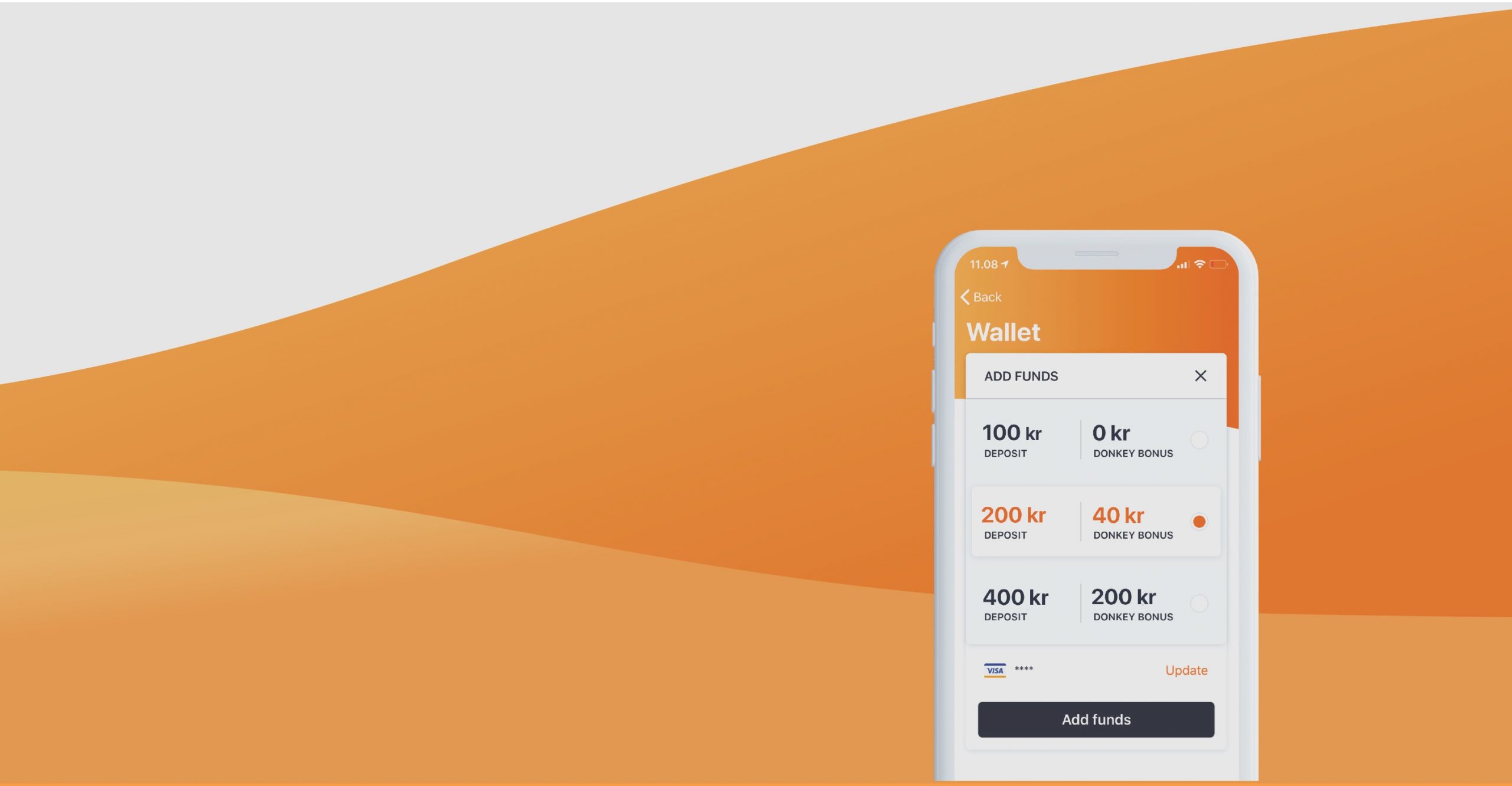 The Donkey Wallet new pricing product offers more bang for your buck